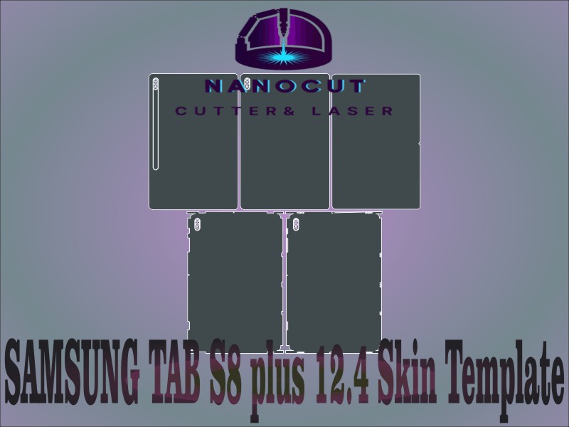 SAMSUNG TAB S8 plus 12.4